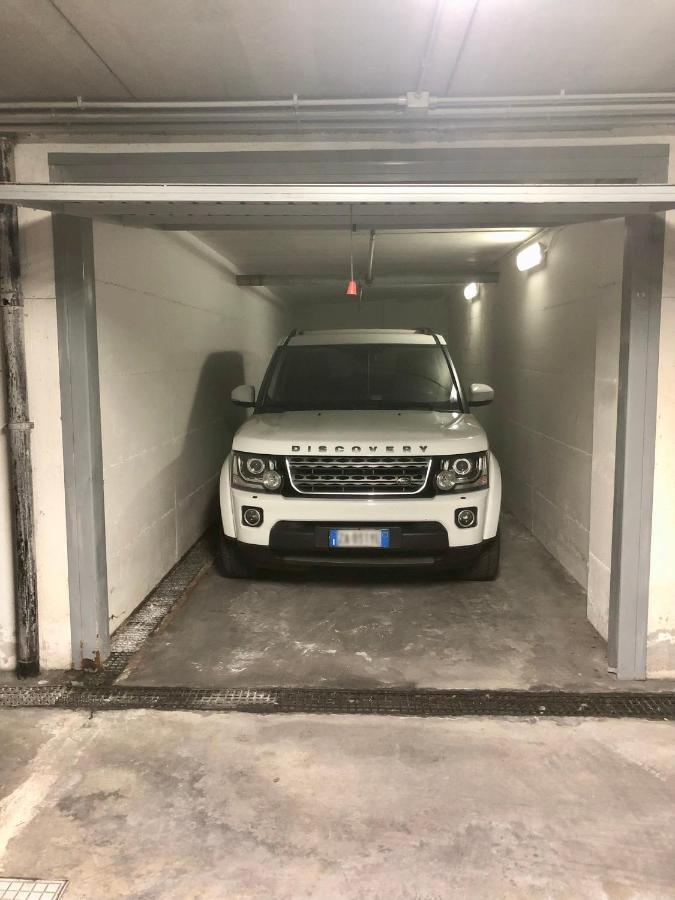 شقة Mansarda Luminosa In Centro Sul Mare - Attic By Sea سانريمو المظهر الخارجي الصورة